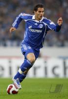 Fussball 1. Bundesliga, Schalke: ALTINTOP, Einzelaktion