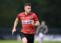 Fussball Regionalliga Sued 22/23: TSG Balingen - FC Homburg