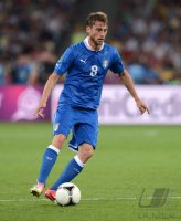Fussball International Europameisterschaft 2012: England - Italien