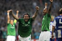 Fussball 1. Bundesliga, Saison 2011/2012: Bremen - Berlin