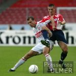 UI-Cup Finale 2002  VfB - Lille Spielszene