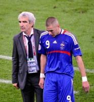 FUSSBALL EURO 2008: Frankreich - Italien