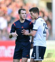 Fussball 1. Bundesliga Saison 14/15: Schiedsrichter Felix Zwayer