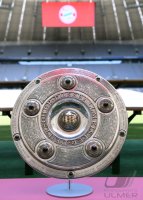 Fussball 1. Bundesliga 2017/2018: Fototermin beim FC Bayern Muenchen