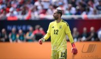 Fussball WM 2026 Testspiel USA - Deutschland
