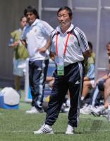 Fussball Frauen FIFA U 20  WM  2008  China - Argentinien