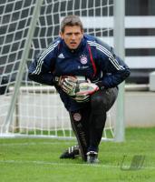 Fussball 1. Bundesliga: Torwart Hans Joerg Butt (FCB)