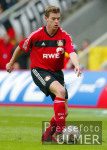 FUSSBALL BUNDESLIGA, Leverkusen: BALITSCH Einzelaktion