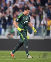 FUSSBALL SERIE A 2018/2019: Juventus Turin - SSC Neapel