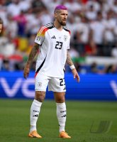 Fussball Europameisterschaft 2024: Spanien - Deutschland