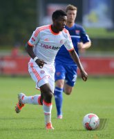 Fussball 1. Bundesliga, Saison 2012/2013:  David Alaba (FC Bayern Muenchen)