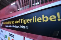 Basketball 2. Bundesliga  20/21: Tigers Tuebingen - Artland Dragons