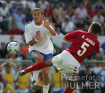 Fussball INTERNATIONAL  EURO 2004