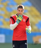 FUSSBALL WM 2014  Viertelfinale; Torwart Ron-Robert Zieler (Deutschland)