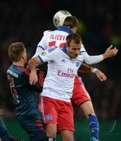 Fussball, DFB Pokal  Saison 2013/2014: Hamburger SV - FC Bayern Muenchen