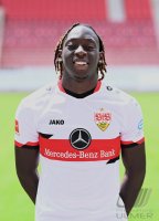 Fussball 1. Bundesliga 2021/2022: Fototermin beim VfB Stuttgart