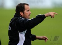 Fussball 3. Bundesliga : SpVgg Unterhaching  - FC Hansa Rostock