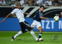 Fussball International : Deutschland - Argentinien