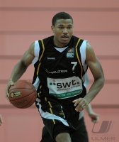 Basketball 1. Bundesliga 2011/2012   Walter Tigers Tuebingen