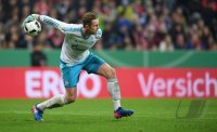 Fussball DFB Pokal Viertelfinale 16/17: FC Bayern Muenchen - FC Schalke 04