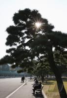 Fussball International  Club WM Park in Tokio