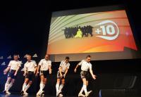 Fussball Fussball Deutsche Nationalmannschaft WM Trikotvorstellung