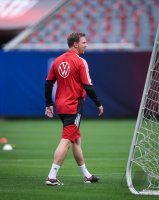 Fussball WM 2026, Training Deutschland im Chicago