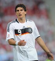 FUSSBALL EURO 2008: Deutschland - Polen