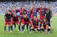 Fussball CHL  Saison 2010/2011:  Real Madrid  -  FC Barcelona