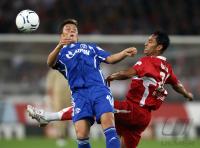 Fussball 1. Bundesliga:VfB Stuttgart - FC Schalke 04