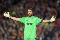 Fussball CHL 16/17 Achtelfinale: FC Barcelona - Juventus Turin