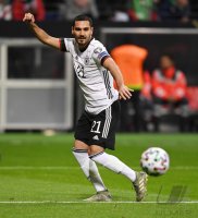 Fussball EM 2020 Quali: Deutschland - Nordirland