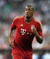 Fussball International Audi Cup 2011: Jerome Boateng (FC Bayern Muenchen)