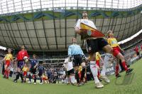 Fussball WM 2006 Deutschland - Argentinien