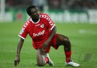 Fussball CHL International  FC Thun  - Ajax Amsterdam