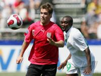 Fussball International  U 20 Weltmeisterschaft Uruguay vs Zambia