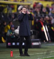 Fussball 1. Bundesliga Saison 18/19: Borussia Dortmund - FC Bayern Muenchen