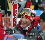 SKI  WM 2003  St. Moritz Herren Super G