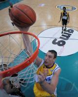 1. Basketball Bundesliga  08/09  Walter Tigers -  EWE Baskets Oldenburg