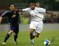 Fussball International CL Quali Zuerich-RB Salzburg