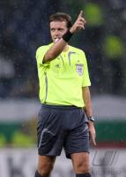 Fussball UEEA CUP: ALLAERTS