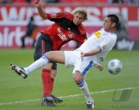 Fussball 1. Bundesliga: Bayer Leverkusen - VfL Bochum