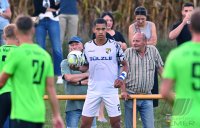 Fussball WFV-Pokal 2022/2023: SG Empfingen - TSG Balingen