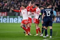 Fussball International CHL 23/24: FC Bayern Muenchen - Lazio Rom