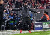 Fussball CHL 18/19 Achtelfinale: FC Bayern Muenchen - FC Liverpool