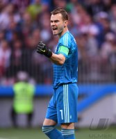 FUSSBALL WM 2018 Eroeffnungsspiel: Russland  -  Saudi-Arabien