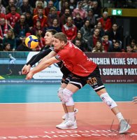 Volleyball 2. Bundesliga  Saison 2025/2026  Red Day, TV Rottenburg - CERATONIA Volleys Eltmann