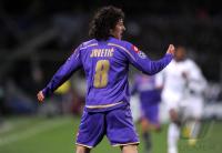 FUSSBALL  International CHL 09/10 :  Stevan Jovetic (Florenz)