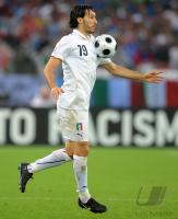 FUSSBALL EURO 2008: Italien, Zambrotta