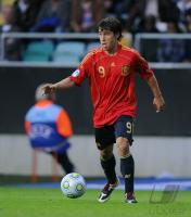 Fussball U 21 EM 2009:  Spanien - Deutschland